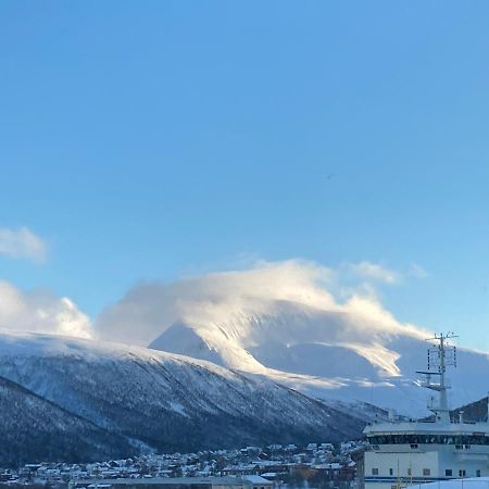 Edel City Apartment Tromsø Exteriér fotografie